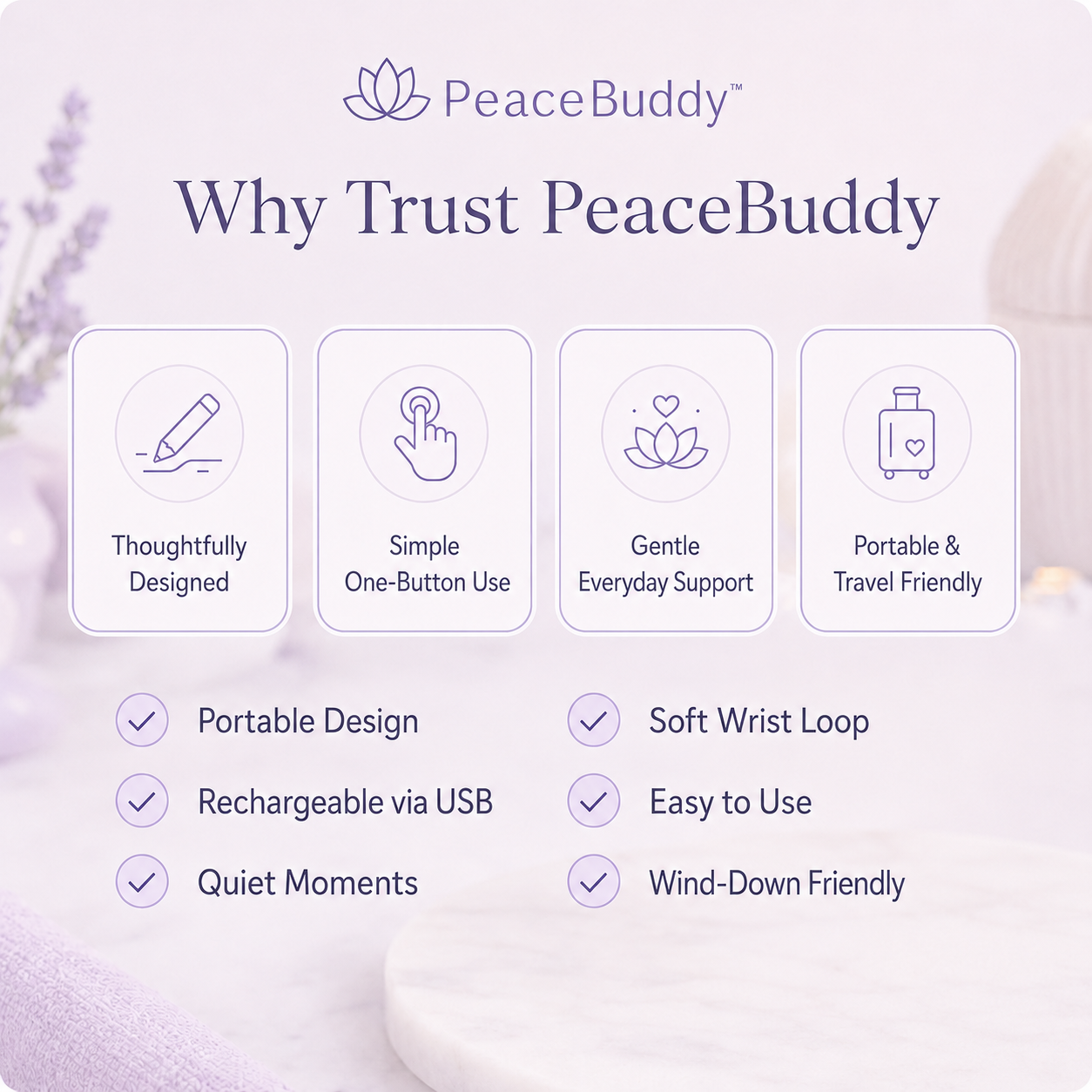 PeaceBuddy