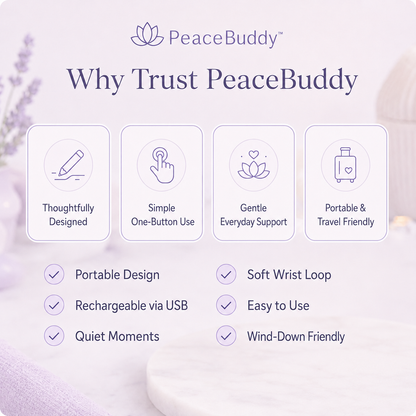 PeaceBuddy